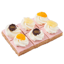 Noordertrots oranjekoek